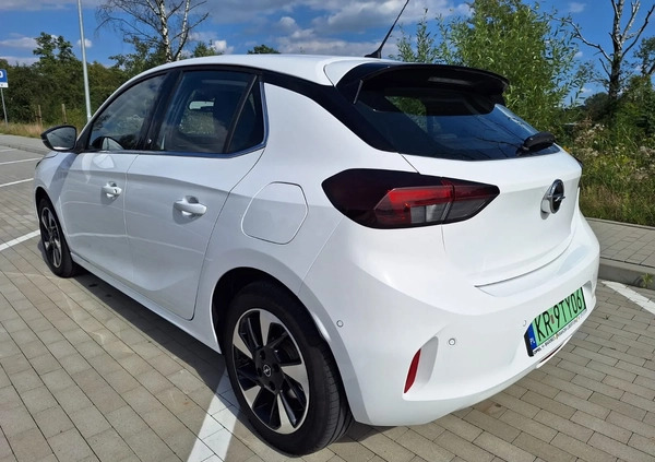 Opel Corsa cena 93900 przebieg: 26500, rok produkcji 2022 z Kraków małe 154